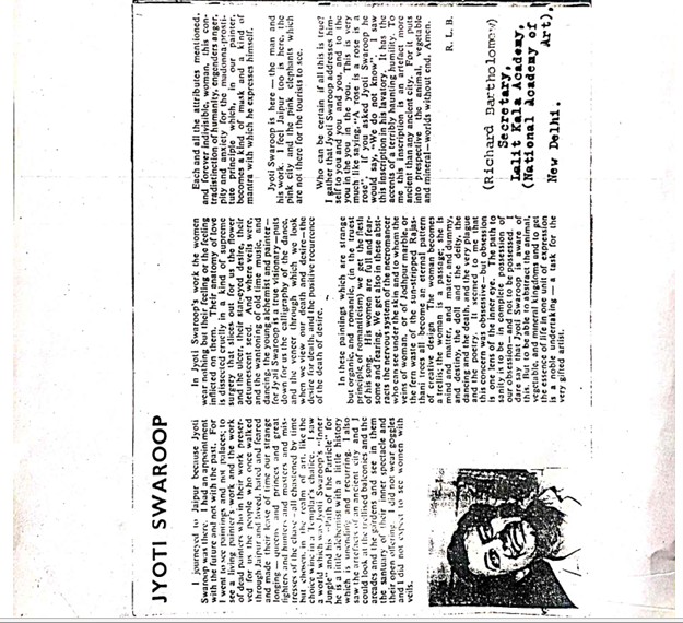 Critical Retrospective — Art Heritage Review
