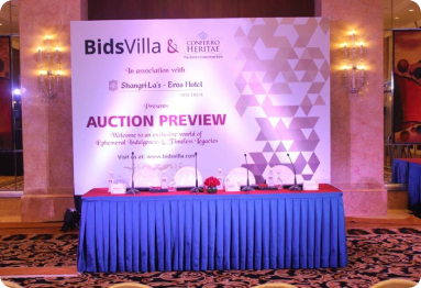 Auction Preview Delhi