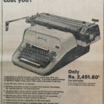 Vintage Magazine Advertisement – Plate 32