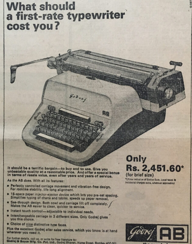 Vintage Magazine Advertisement – Plate 32