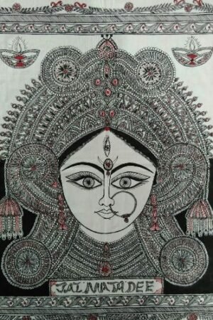 Nalinee Sah – Madhubani Art