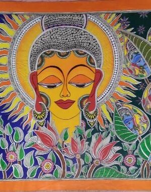 Nalinee Sah – Madhubani Art