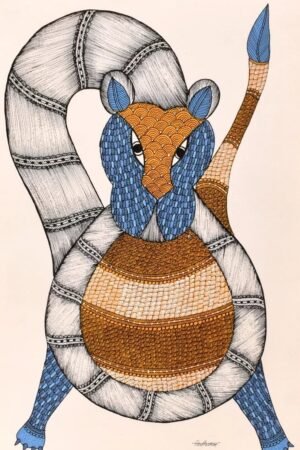 Dilip Shyam: Gond Art