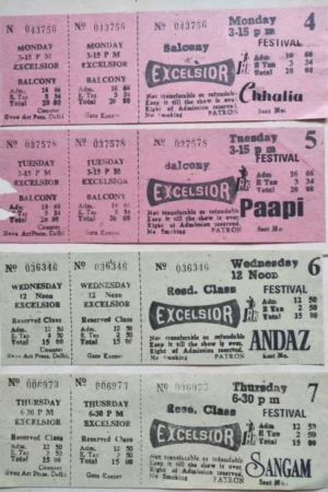 RK Film Festival Tickets