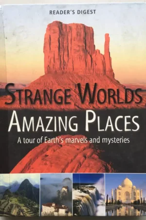 Strange Worlds: Amazing Palace