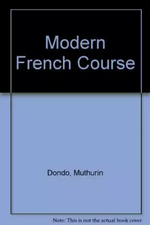 Modern French Course