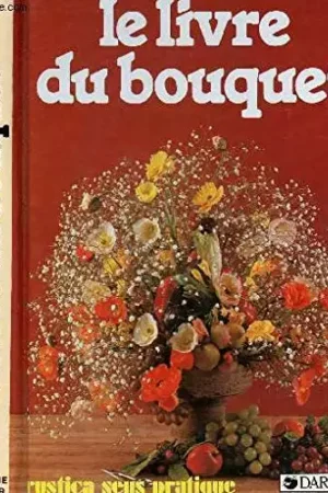 Le Livre du bouquet