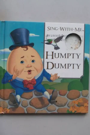 Sing With Me: Humpty Dumpty