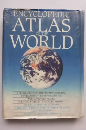 Encyclopedia: Atlas Of The World