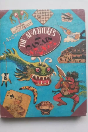 The Adventures Of Captain Wrungel