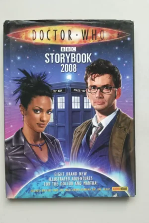 Doctor WHO: BBC Story Book 2008