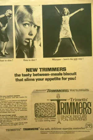 Vintage Advertisement