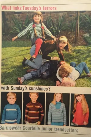 Vintage Advertisement