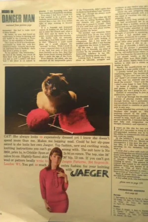 Vintage Advertisement