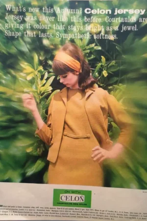 Vintage Advertisement