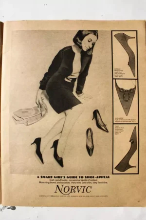 Vintage Advertisement