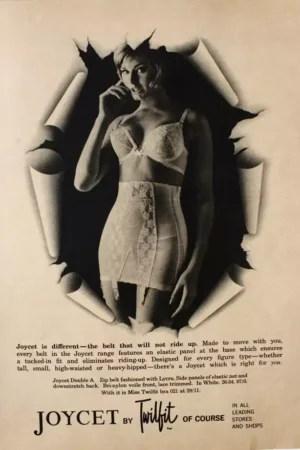 Vintage Advertisement