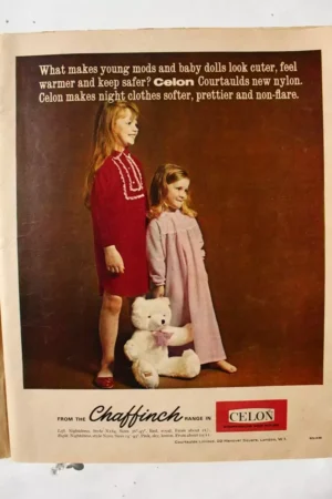 Vintage Advertisement