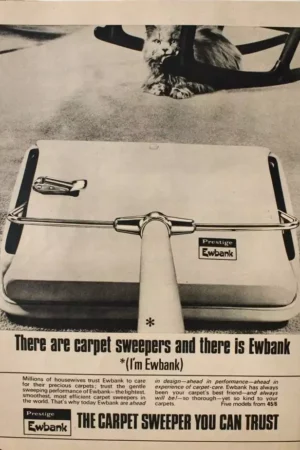 Vintage Advertisement