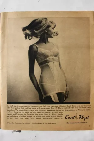 Vintage Advertisement