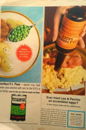 Vintage Advertisement