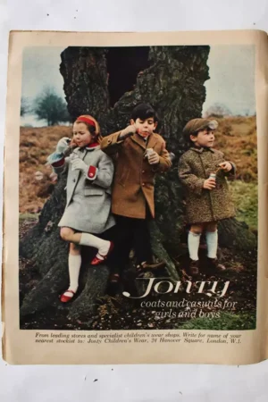 Vintage Advertisement