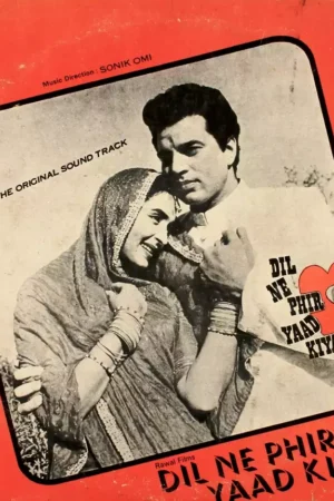 Dil Ne Phir Yaad Kiya