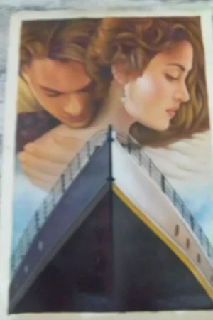 Movie Poster – Titanic