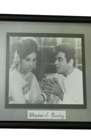 Jitendra & Mumtaz