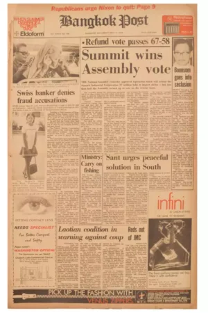 Summit Wins Assembly Vote