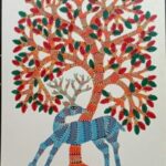 Vijay Shyam: Gond Art