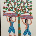 Vijay Shyam: Gond Art