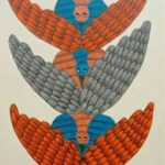 Vijay Shyam: Gond Art