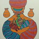 Vijay Shyam: Gond Art
