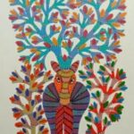 Vijay Shyam: Gond Art