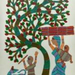 Vijay Shyam: Gond Art