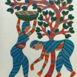 Vijay Shyam: Gond Art
