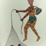 Vijay Shyam: Gond Art