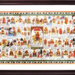 Vijay Joshi: Phad Art