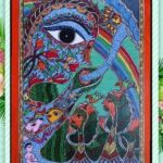 Nalinee Sah – Madhubani Art