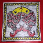 Nalinee Sah – Madhubani Art