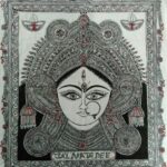 Nalinee Sah – Madhubani Art