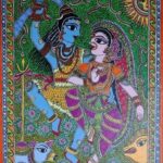 Nalinee Sah – Madhubani Art