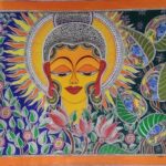 Nalinee Sah – Madhubani Art