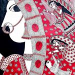 Alka Das – Madhubani Art