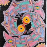 Alka Das – Madhubani Art
