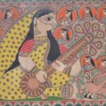 Alka Das – Madhubani Art
