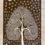 Vijay Babu Badu: Warli Art
