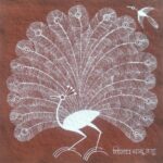 Vijay Babu Badu: Warli Art