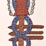 Dilip Shyam: Gond Art